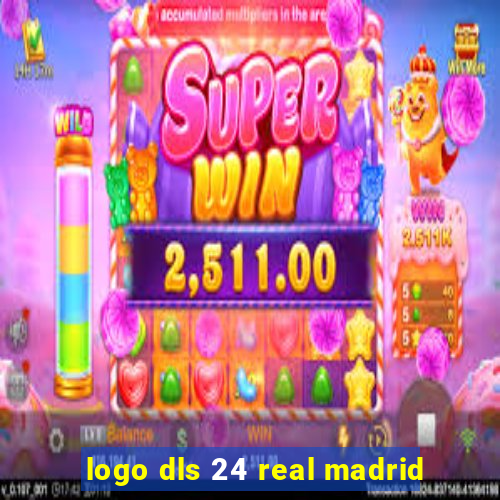 logo dls 24 real madrid